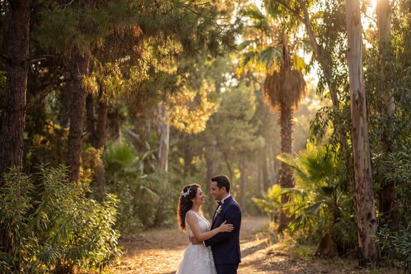 İnciraltı Urban Forest wedding photography İnciraltı Urban Forest wedding photography İzmir