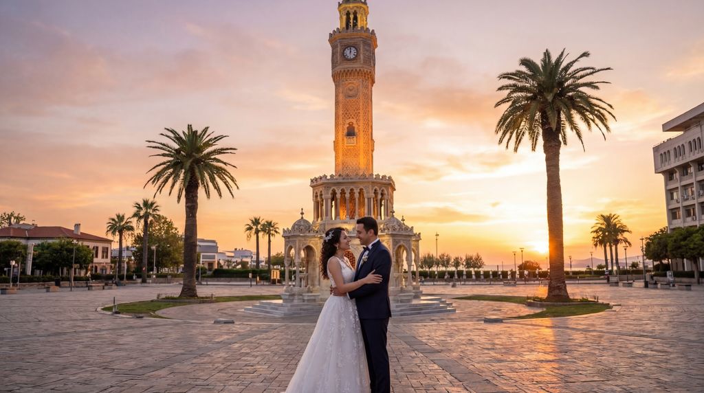 Clock Tower (Saat Kulesi) wedding photography, İzmir, Clock Tower (Saat Kulesi) wedding photography, İzmir,