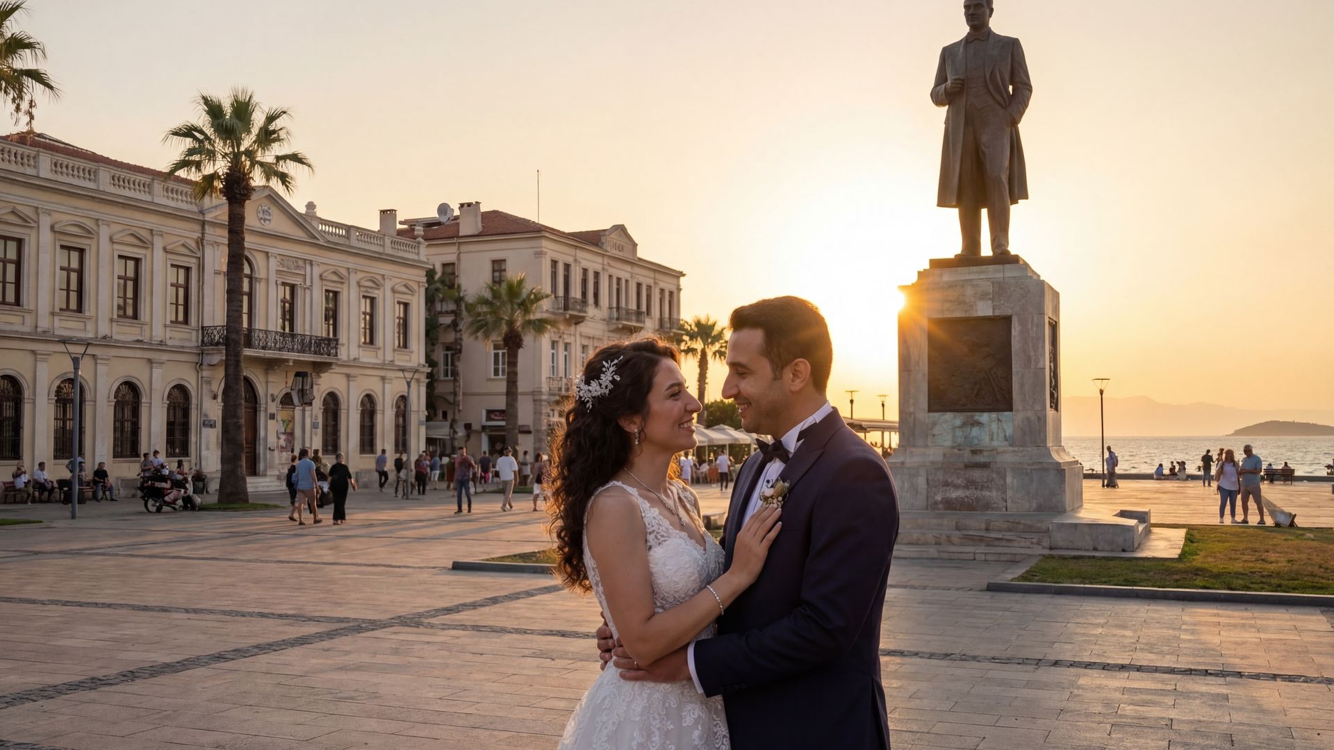 İzmir wedding photography