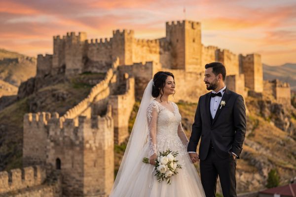 Bayburt Castle wedding photography Bayburt Castle wedding photography Bayburt