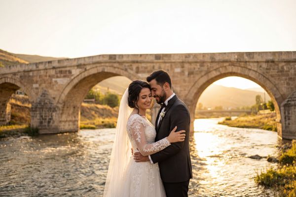 Bayburt Stone Bridge wedding photography Bayburt Stone Bridge wedding photography Bayburt