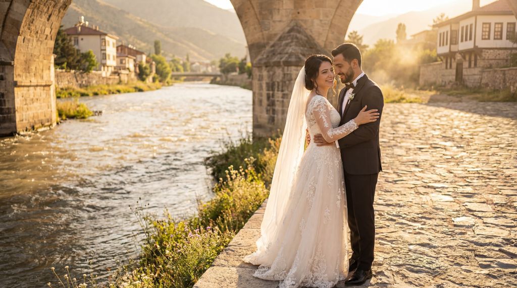 Çoruh River Valley wedding photography, Bayburt, Çoruh River Valley wedding photography, Bayburt,