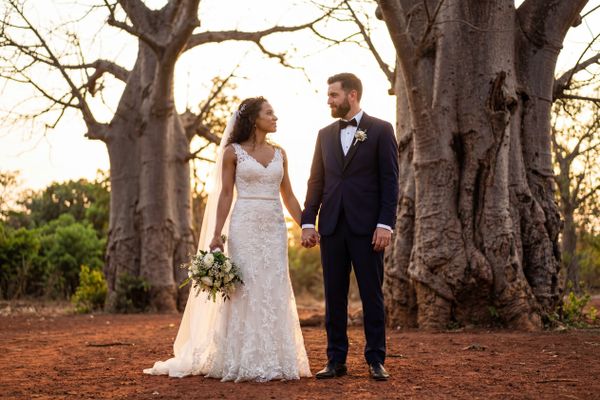 Ancient Baobab Grove wedding photography Ancient Baobab Grove wedding photography Bafatá