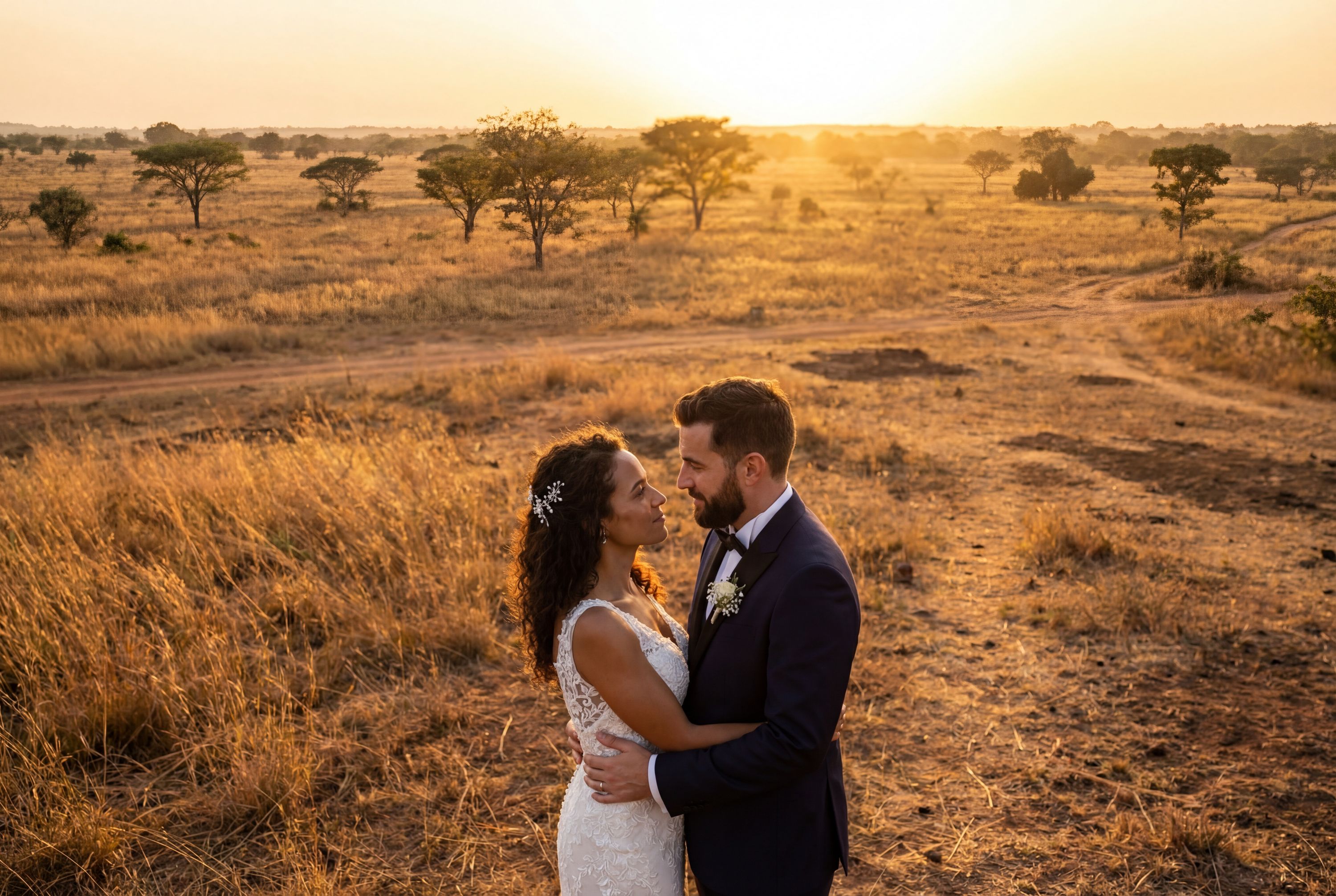Bafatá Savannah Panoramas wedding photography Bafatá 