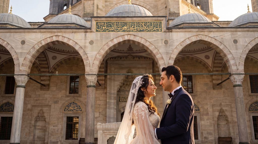 Old Mosque (Eski Cami) wedding photography, Edirne, Old Mosque (Eski Cami) wedding photography, Edirne,