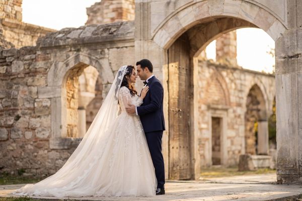 Sarayiçi Island (Edirne Palace Ruins) wedding photography Sarayiçi Island (Edirne Palace Ruins) wedding photography Edirne