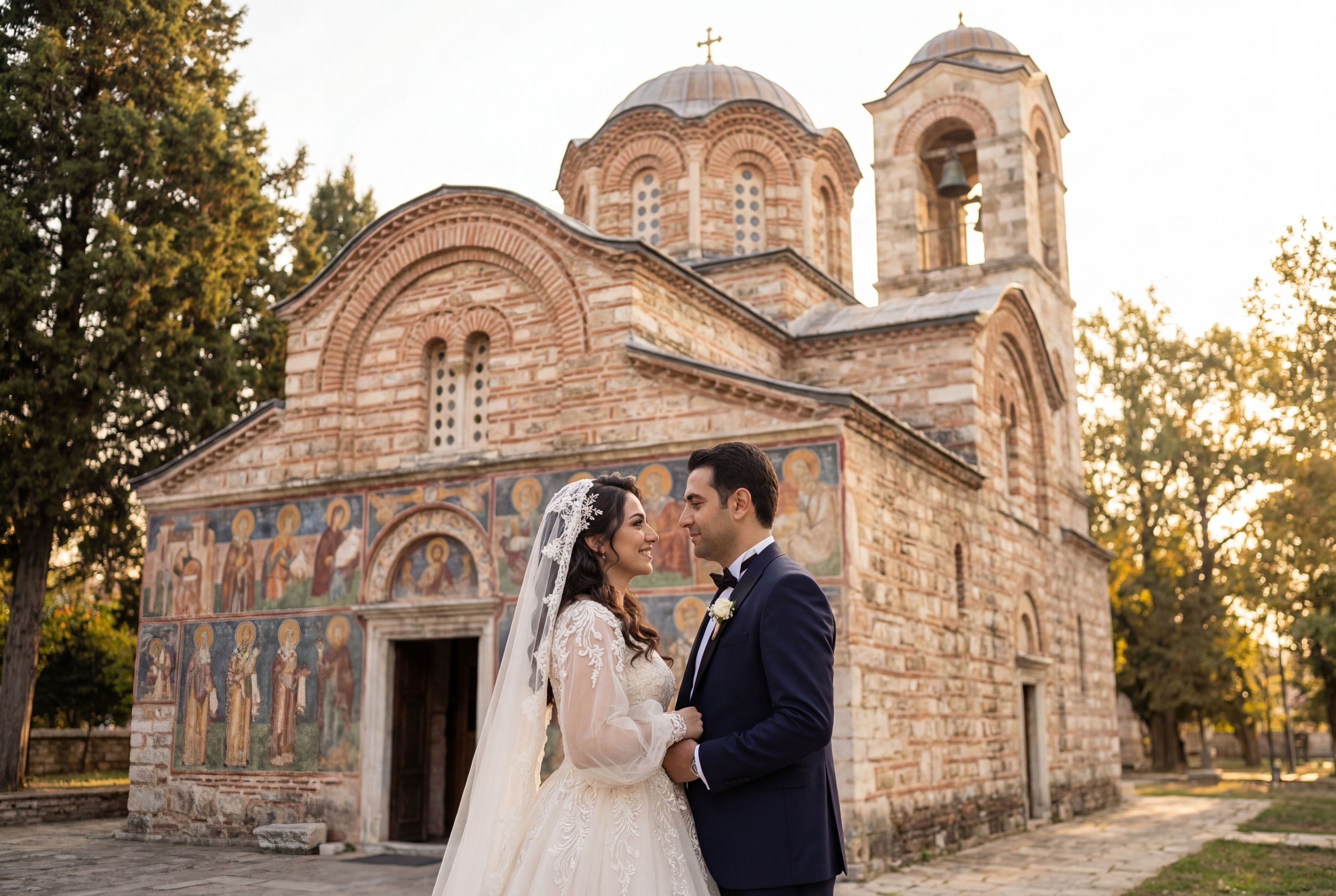 Edirne wedding photography