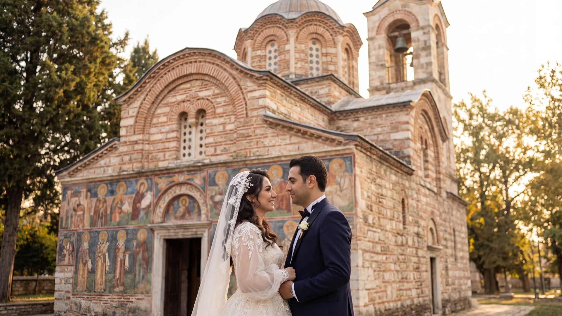 Edirne wedding photography