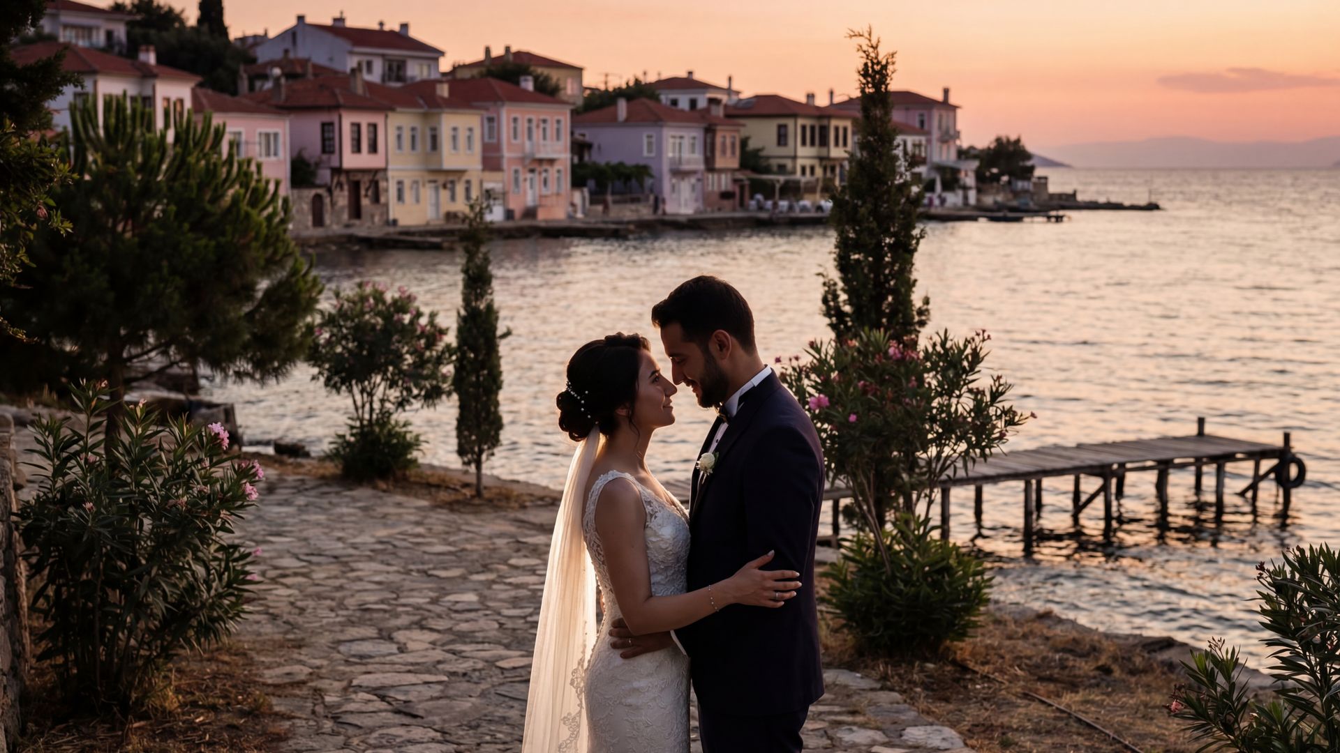 Kocaeli wedding photography