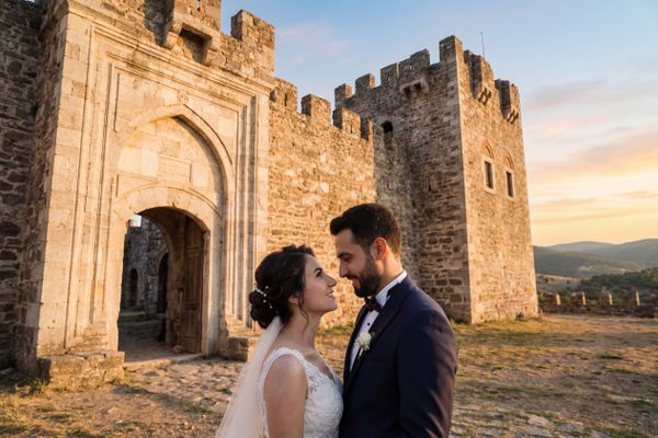 Hereke Castle wedding photography Hereke Castle wedding photography Kocaeli