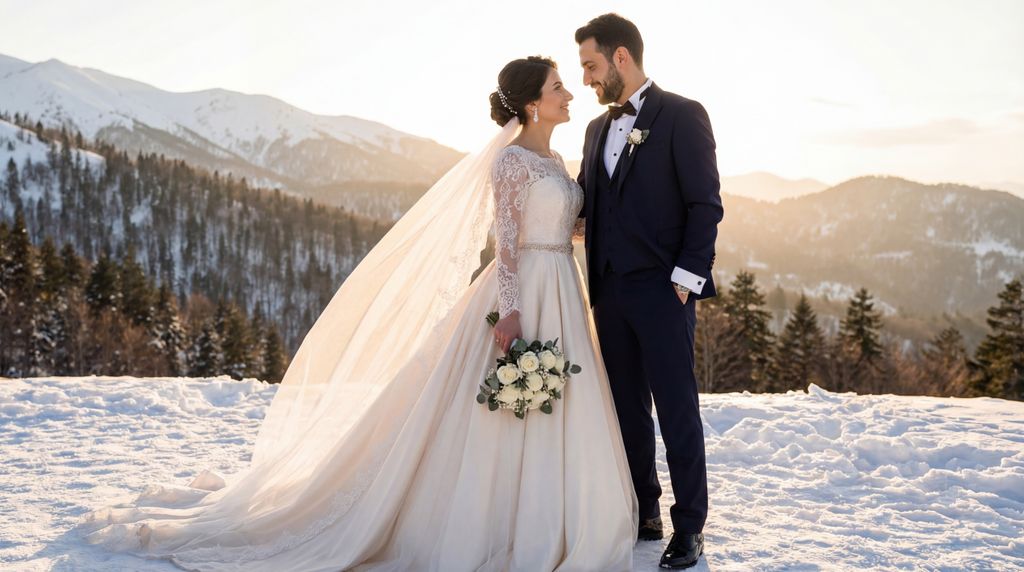 Kartepe Ski Resort Summit wedding photography, Kocaeli, Kartepe Ski Resort Summit wedding photography, Kocaeli,