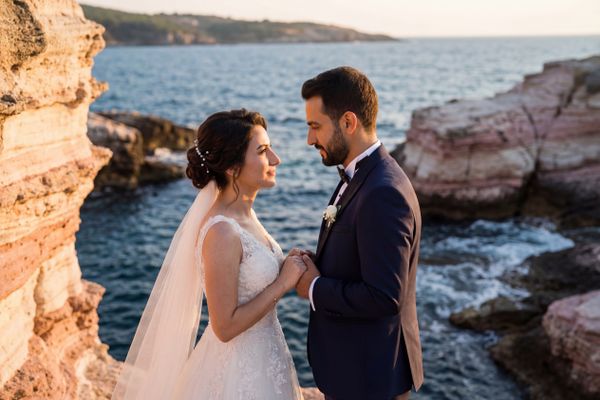 Kefken Pink Rocks (Pembe Kayalıklar) wedding photography Kefken Pink Rocks (Pembe Kayalıklar) wedding photography Kocaeli
