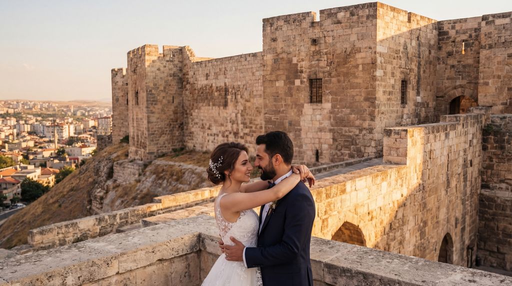 Gaziantep Castle wedding photography, Gaziantep, Gaziantep Castle wedding photography, Gaziantep,
