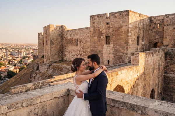 Gaziantep Castle wedding photography Gaziantep Castle wedding photography Gaziantep