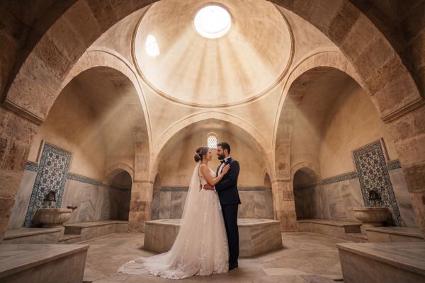 Turkish Bath Museum (Hamam Müzesi) wedding photography Turkish Bath Museum (Hamam Müzesi) wedding photography Gaziantep