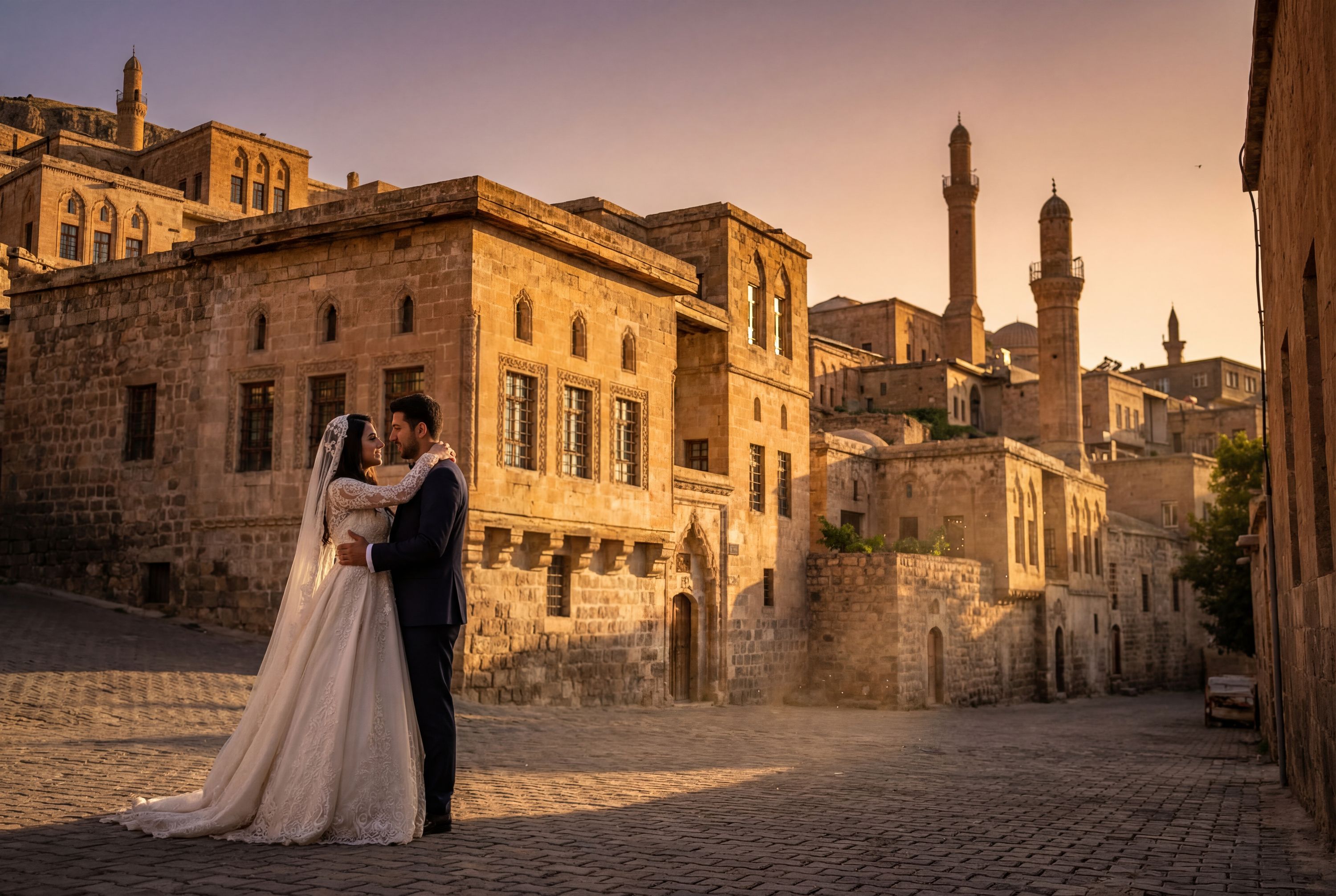 Bitlis Stone Houses & Old City Streets wedding photography Bitlis 
