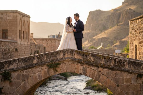 Bitlis Stream & Old Stone Bridges wedding photography Bitlis Stream & Old Stone Bridges wedding photography Bitlis