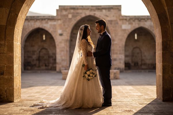 El Aman Han (Caravanserai) wedding photography El Aman Han (Caravanserai) wedding photography Bitlis