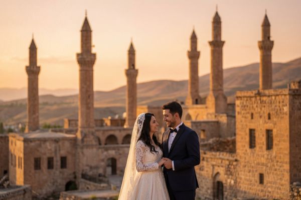 Five Minarets Area (Beş Minareler) wedding photography Five Minarets Area (Beş Minareler) wedding photography Bitlis