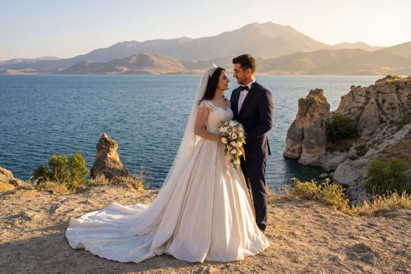 Lake Van (Tatvan Shoreline) wedding photography Lake Van (Tatvan Shoreline) wedding photography Bitlis