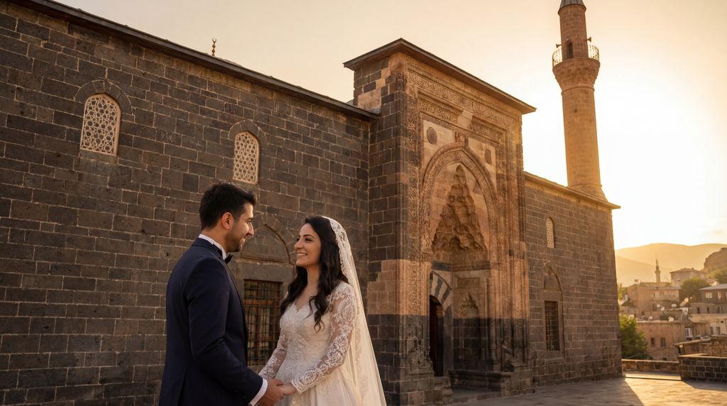 Bitlis Grand Mosque (Ulu Cami) wedding photography, Bitlis, Bitlis Grand Mosque (Ulu Cami) wedding photography, Bitlis,