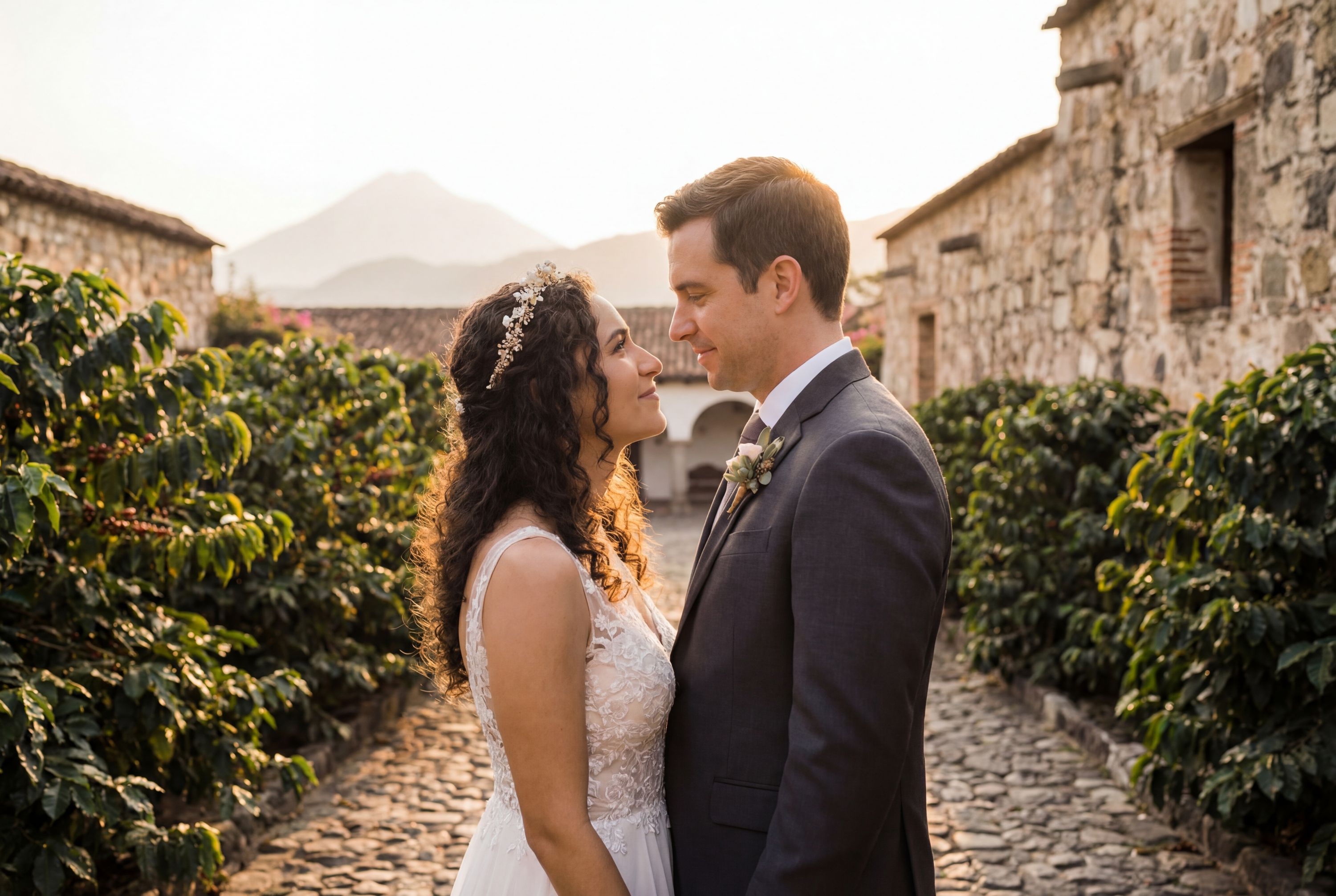 Antigua Guatemala wedding photography