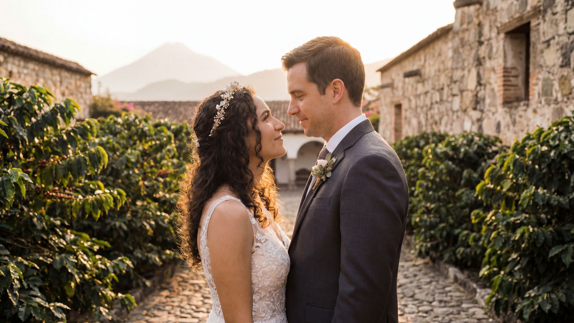 Antigua Guatemala wedding photography