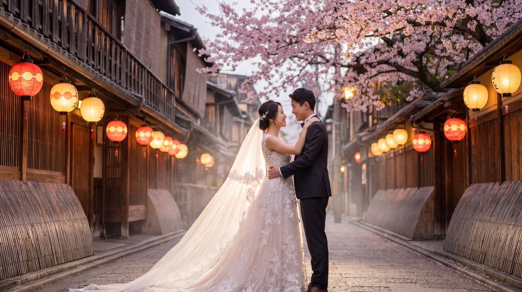 Gion District wedding photography, Kyoto, Gion District wedding photography, Kyoto,