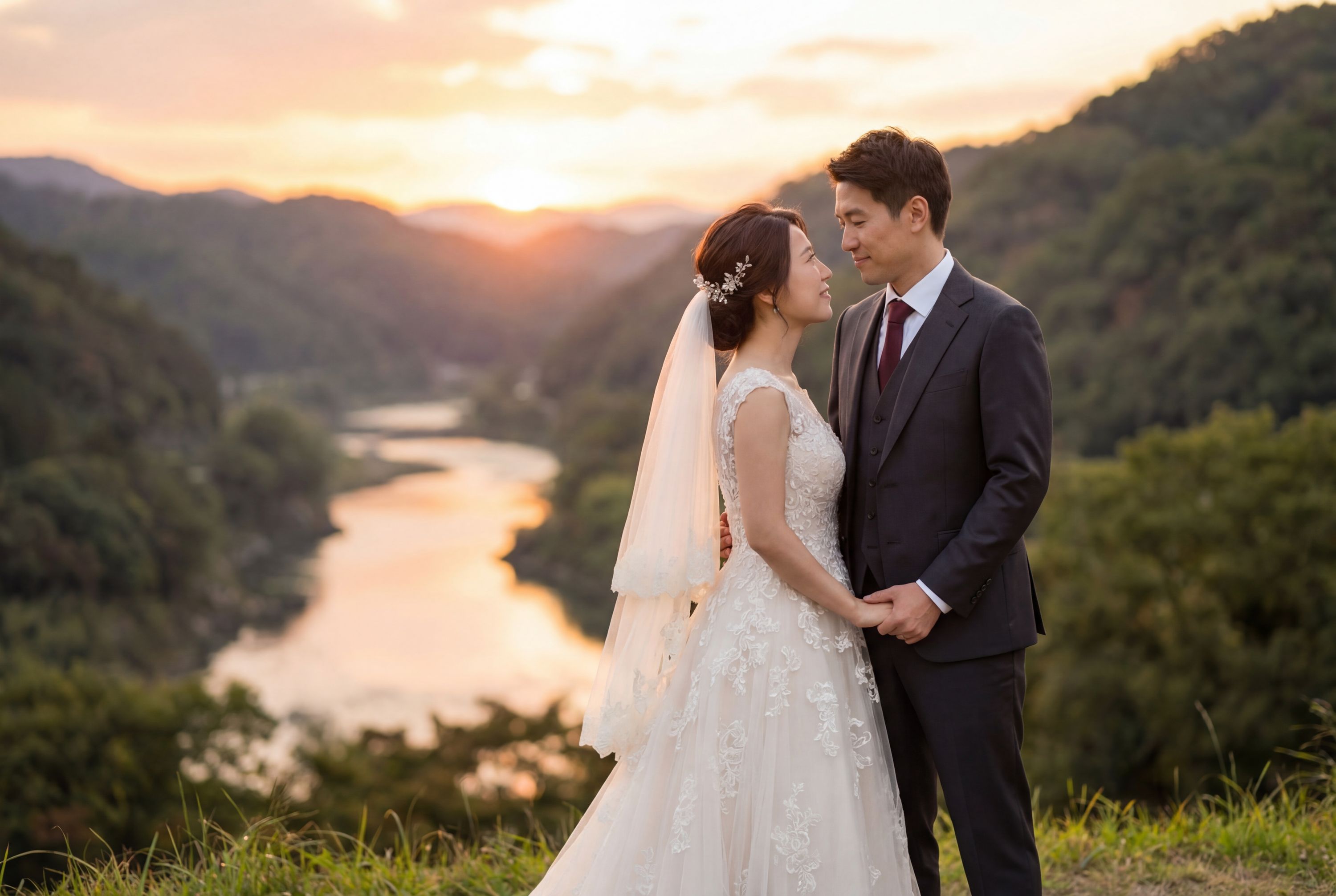 Kyoto wedding photography