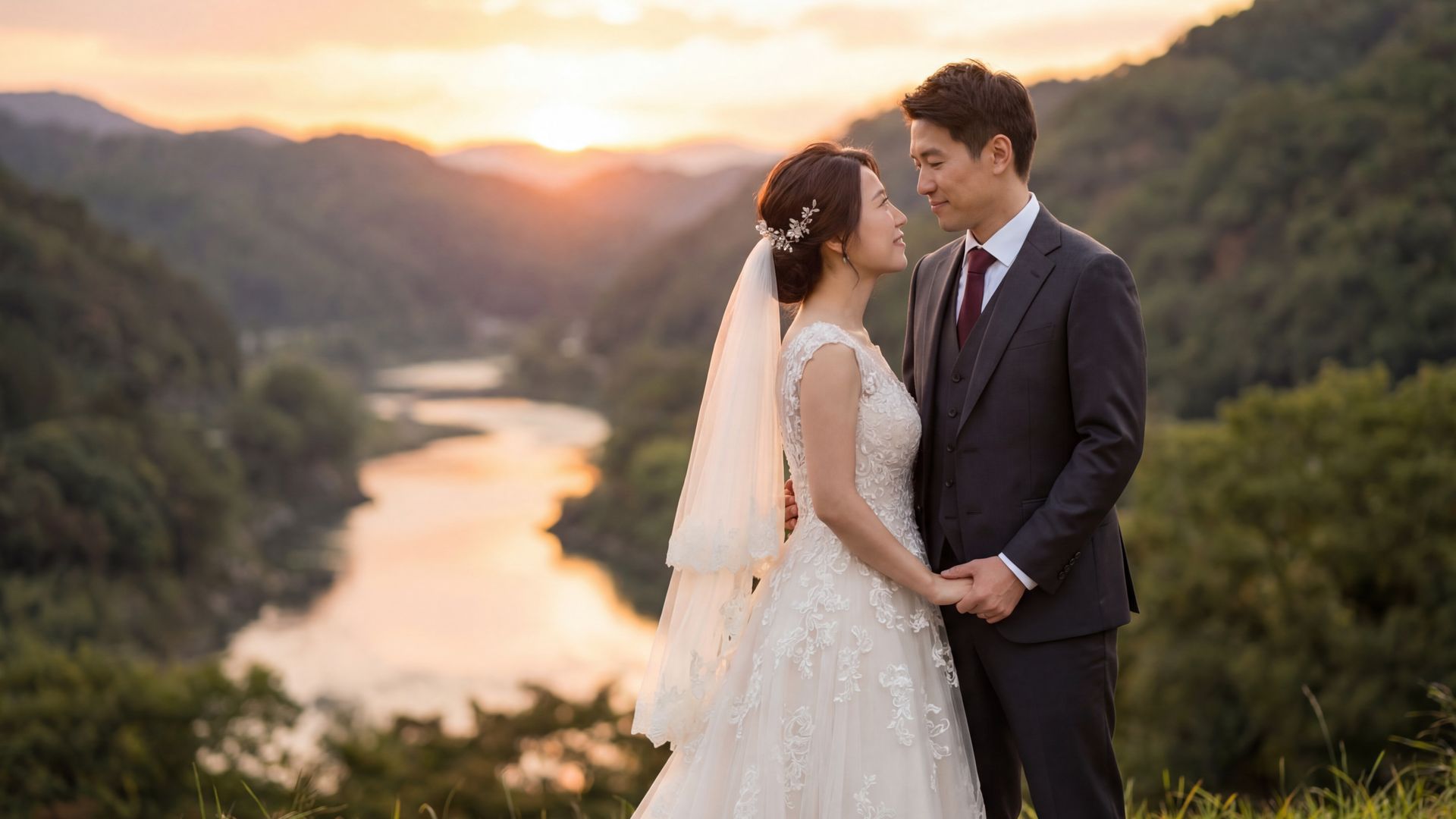 Kyoto wedding photography