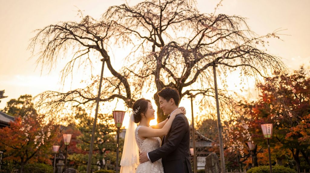 Maruyama Park wedding photography, Kyoto, Maruyama Park wedding photography, Kyoto,