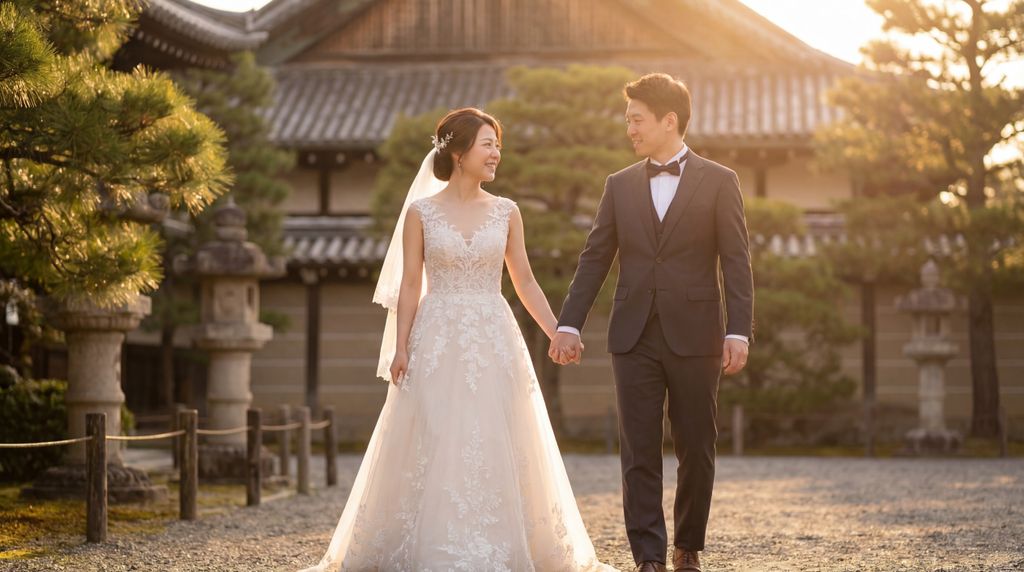 Nijo Castle wedding photography, Kyoto, Nijo Castle wedding photography, Kyoto,