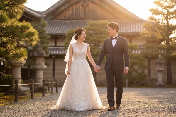 Nijo Castle wedding photography Nijo Castle wedding photography Kyoto
