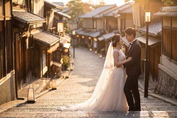 Sannenzaka & Ninenzaka Slopes wedding photography Sannenzaka & Ninenzaka Slopes wedding photography Kyoto