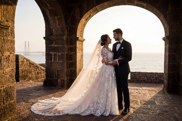 Bandra Fort (Castella de Aguada) wedding photography Bandra Fort (Castella de Aguada) wedding photography Mumbai