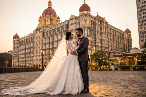 The Taj Mahal Palace Hotel wedding photography The Taj Mahal Palace Hotel wedding photography Mumbai