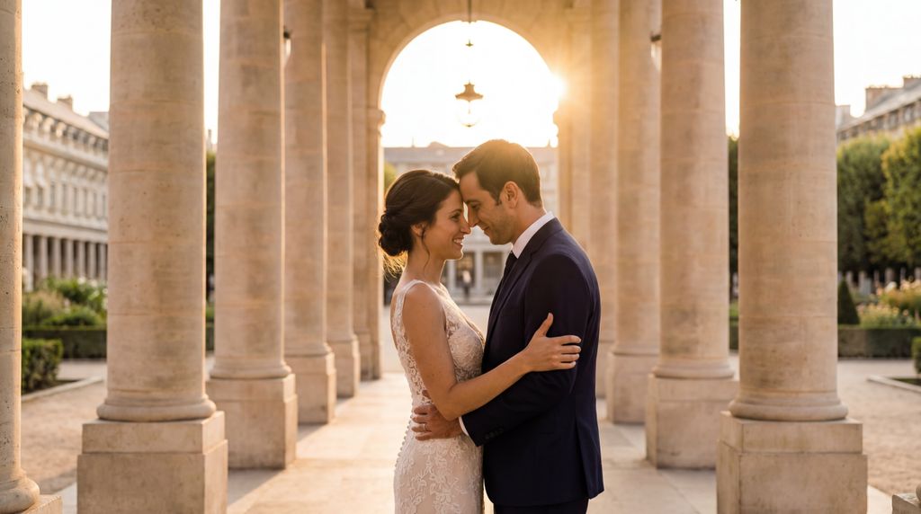 Palais Royal Gardens wedding photography, Paris, Palais Royal Gardens wedding photography, Paris,