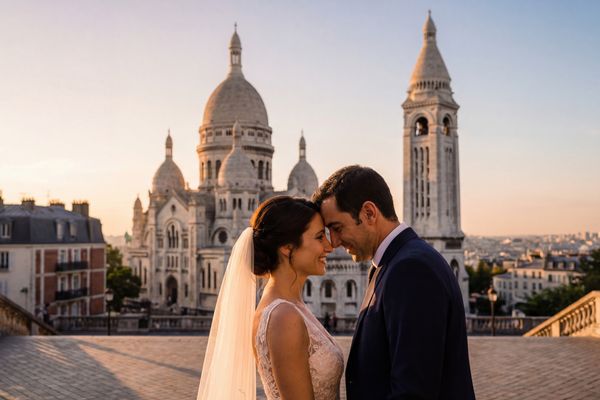 Sacre-Cœur Basilica & Montmartre wedding photography Sacre-Cœur Basilica & Montmartre wedding photography Paris