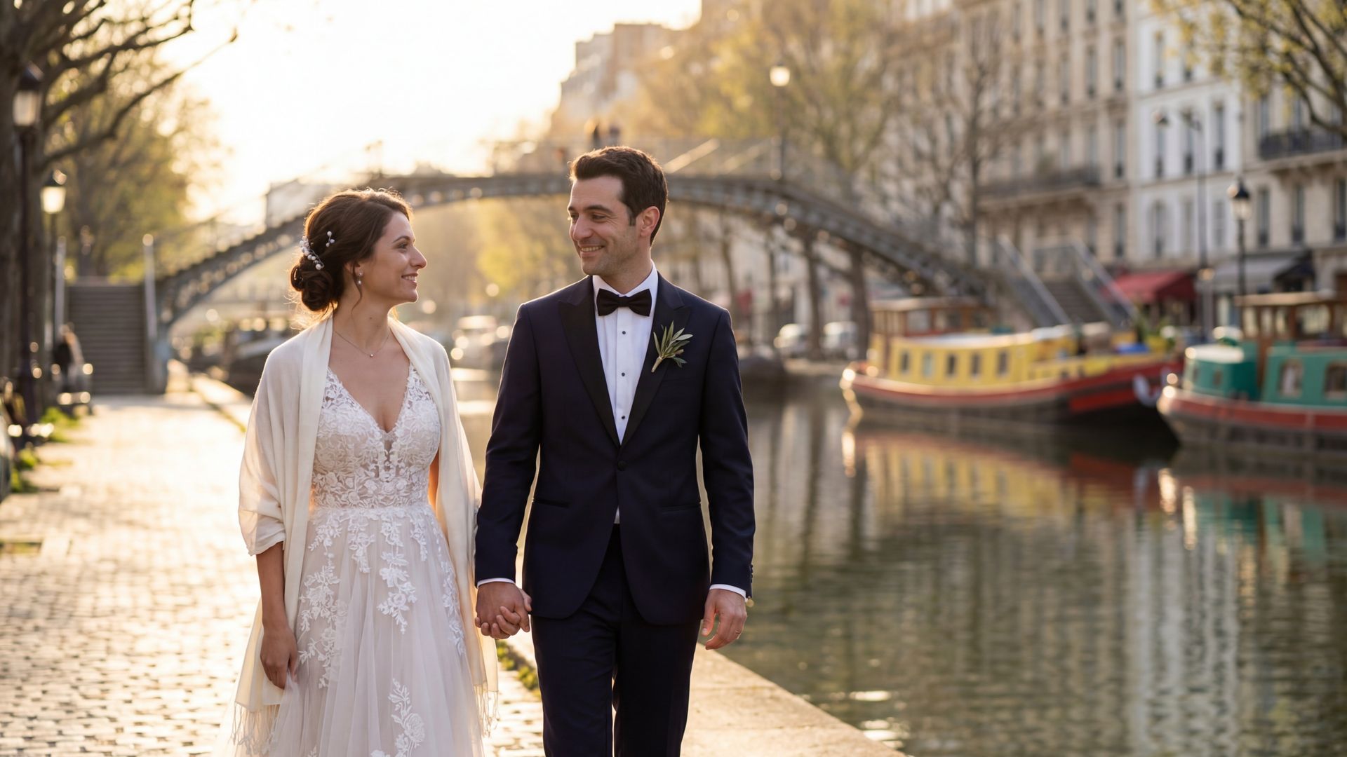 Paris wedding photography