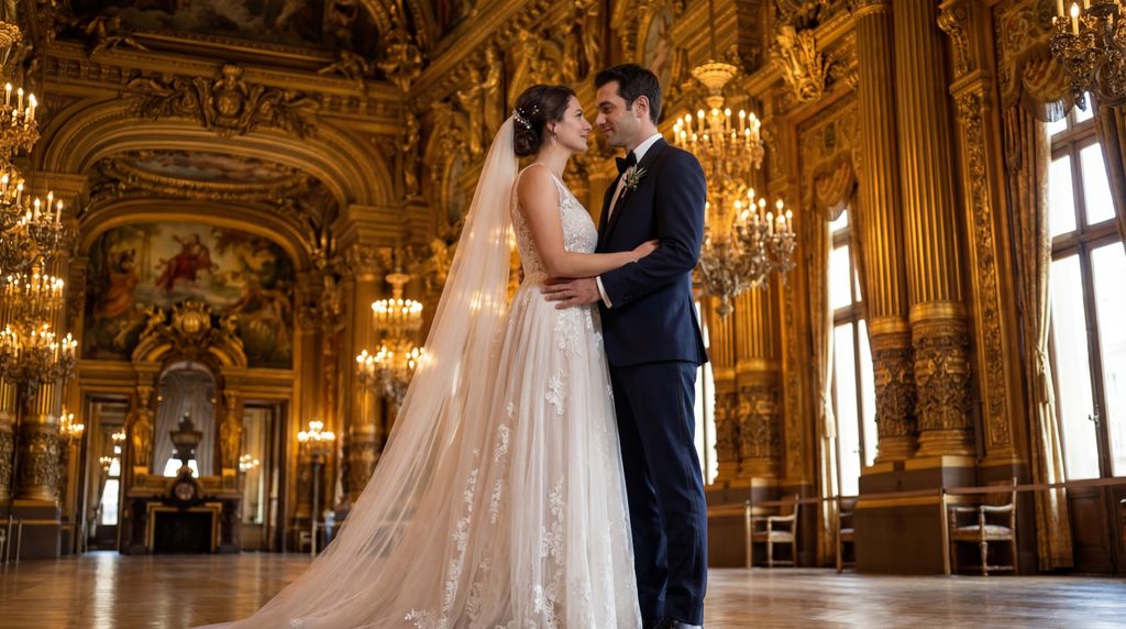 Opéra Garnier wedding photography, Paris, Opéra Garnier wedding photography, Paris,