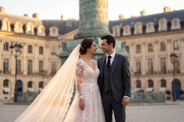 Place Vendôme wedding photography Place Vendôme wedding photography Paris