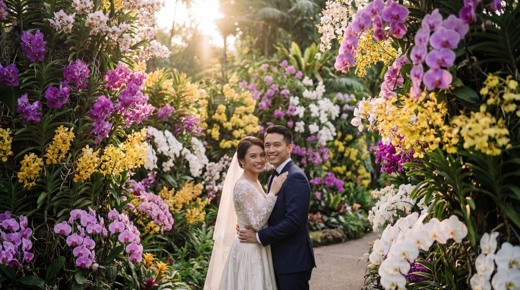 Singapore Botanic Gardens wedding photography, Singapore, Singapore Botanic Gardens wedding photography, Singapore,