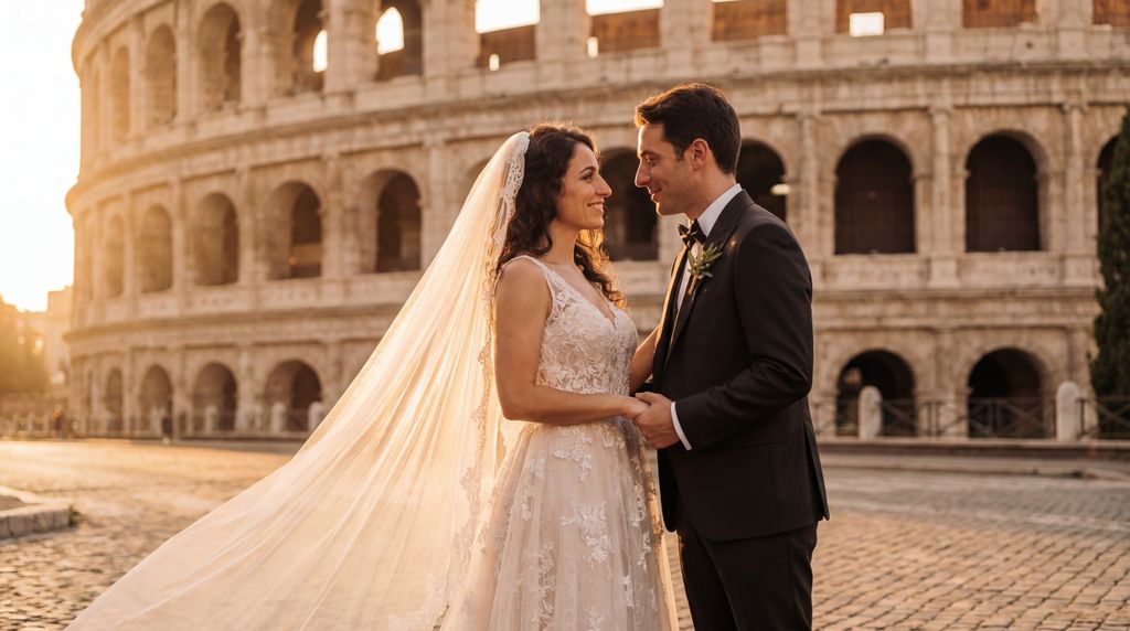 Colosseum wedding photography, Rome, Colosseum wedding photography, Rome,