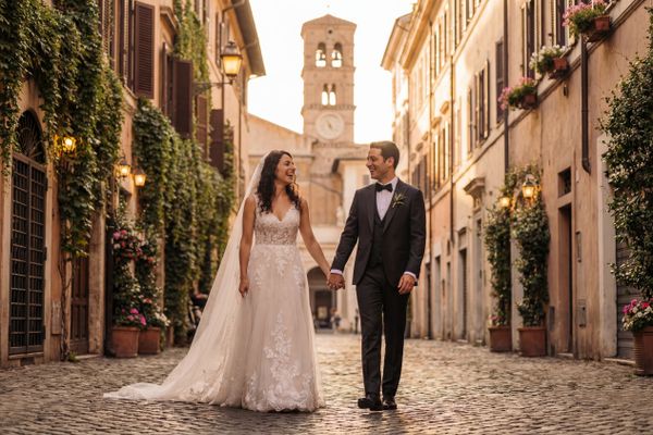 Trastevere wedding photography Trastevere wedding photography Rome
