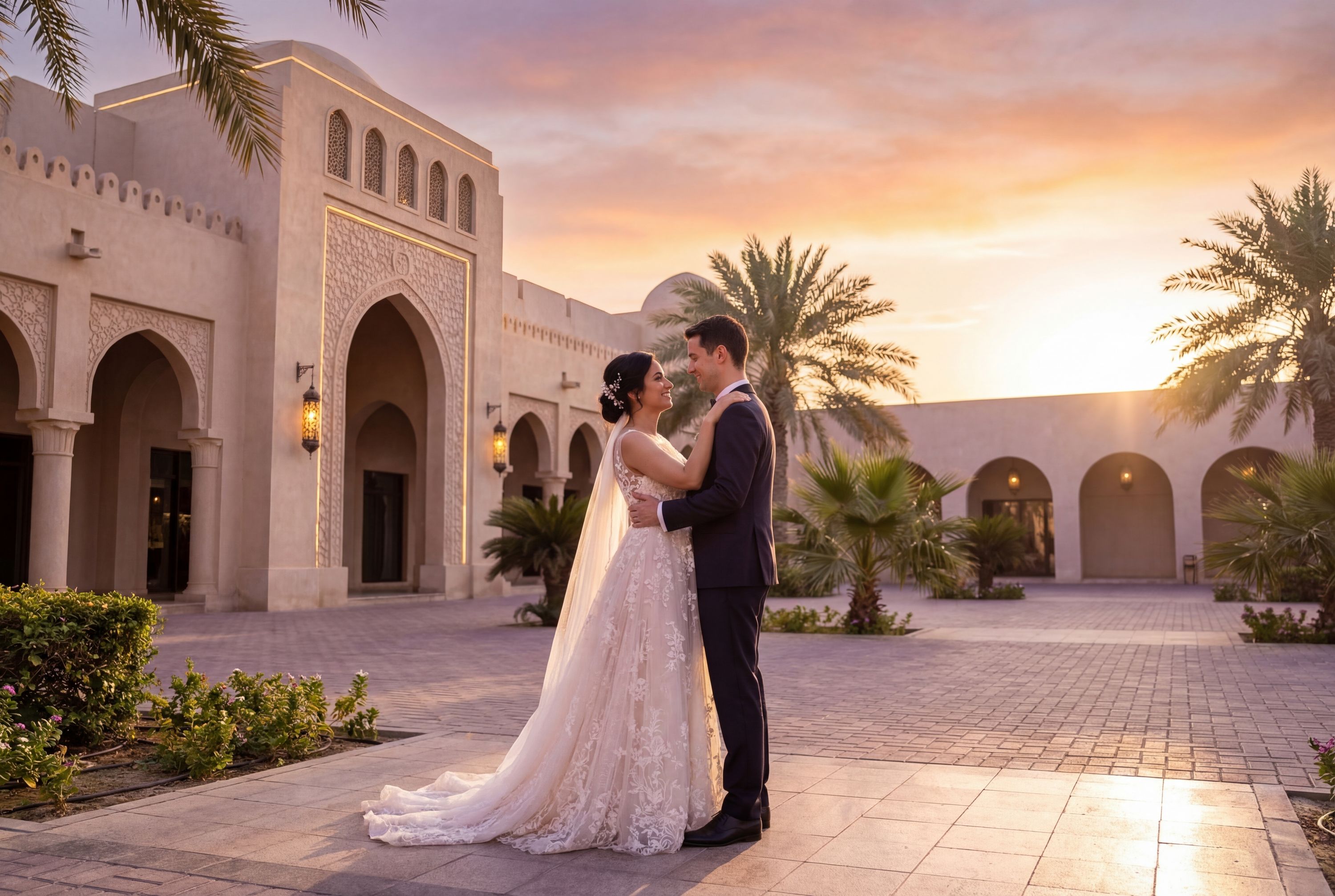 Wedding photography Isa Town - Al-A'ali Mall (Exterior & Plaza)