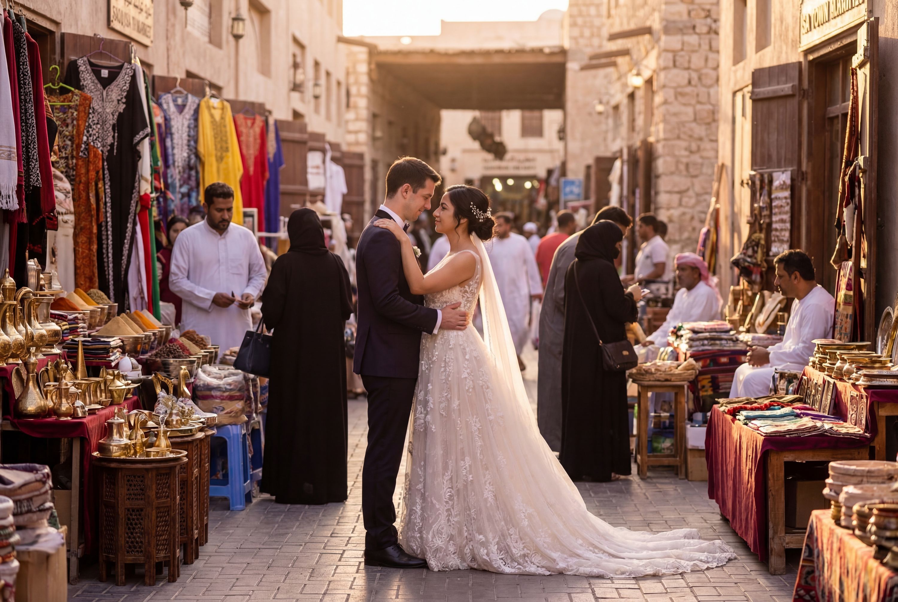 Wedding photography Isa Town - Isa Town Market (Souq Isa Town)