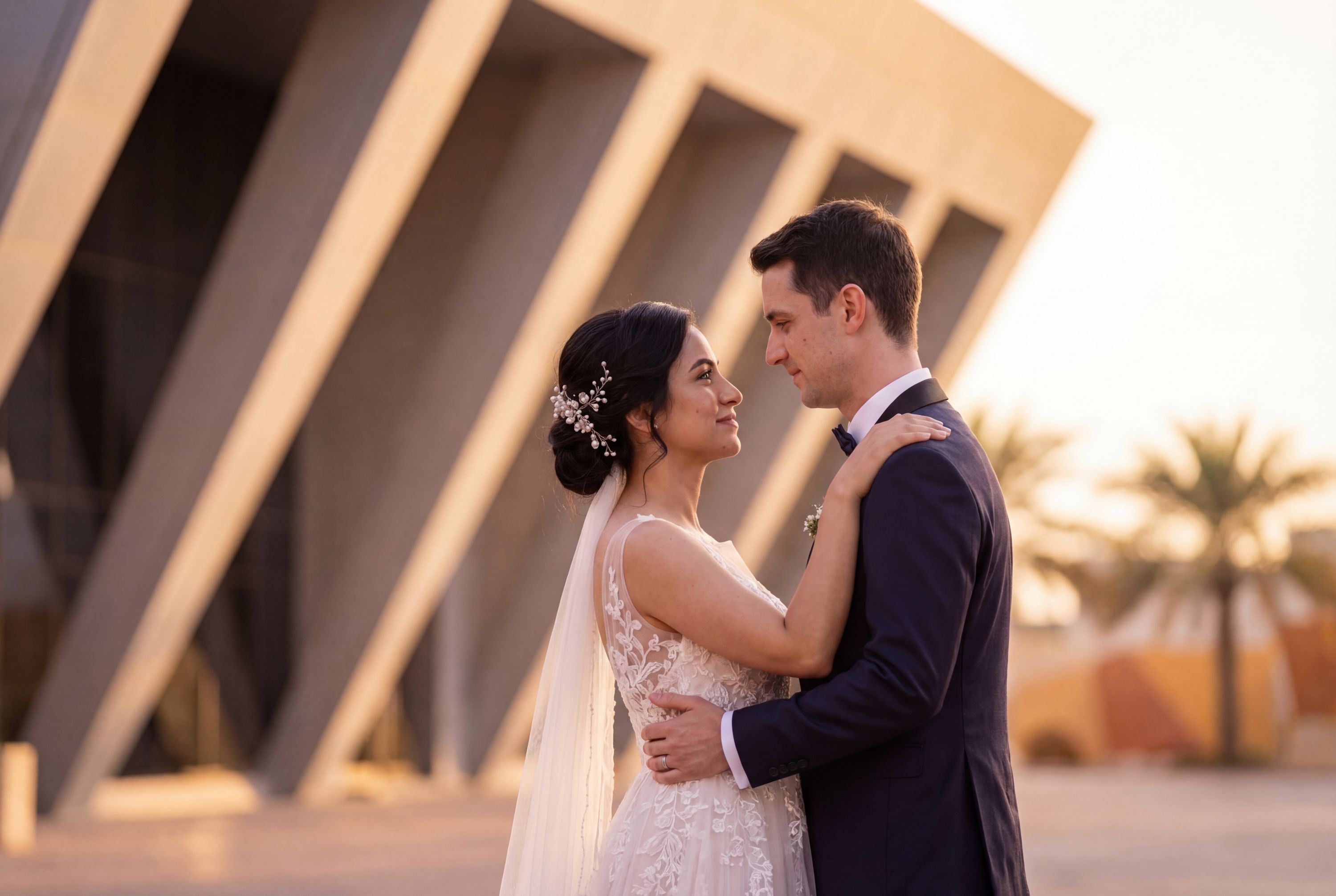 Wedding photography Isa Town - Isa Town Youth Centre