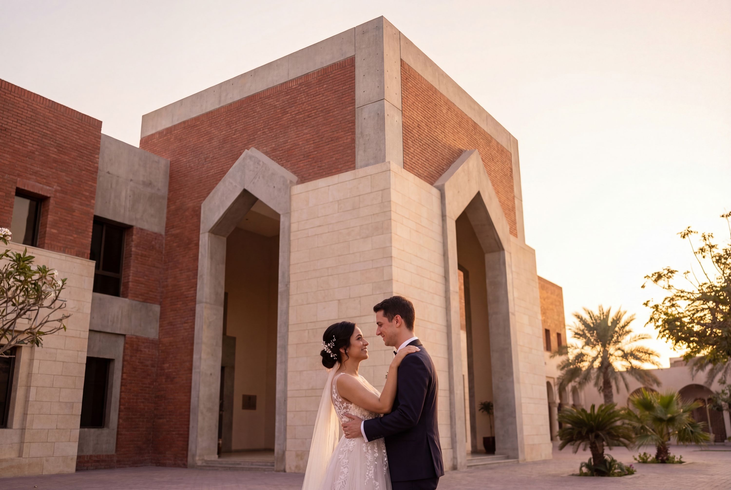 Wedding photography Isa Town - University of Bahrain (Isa Town Campus)