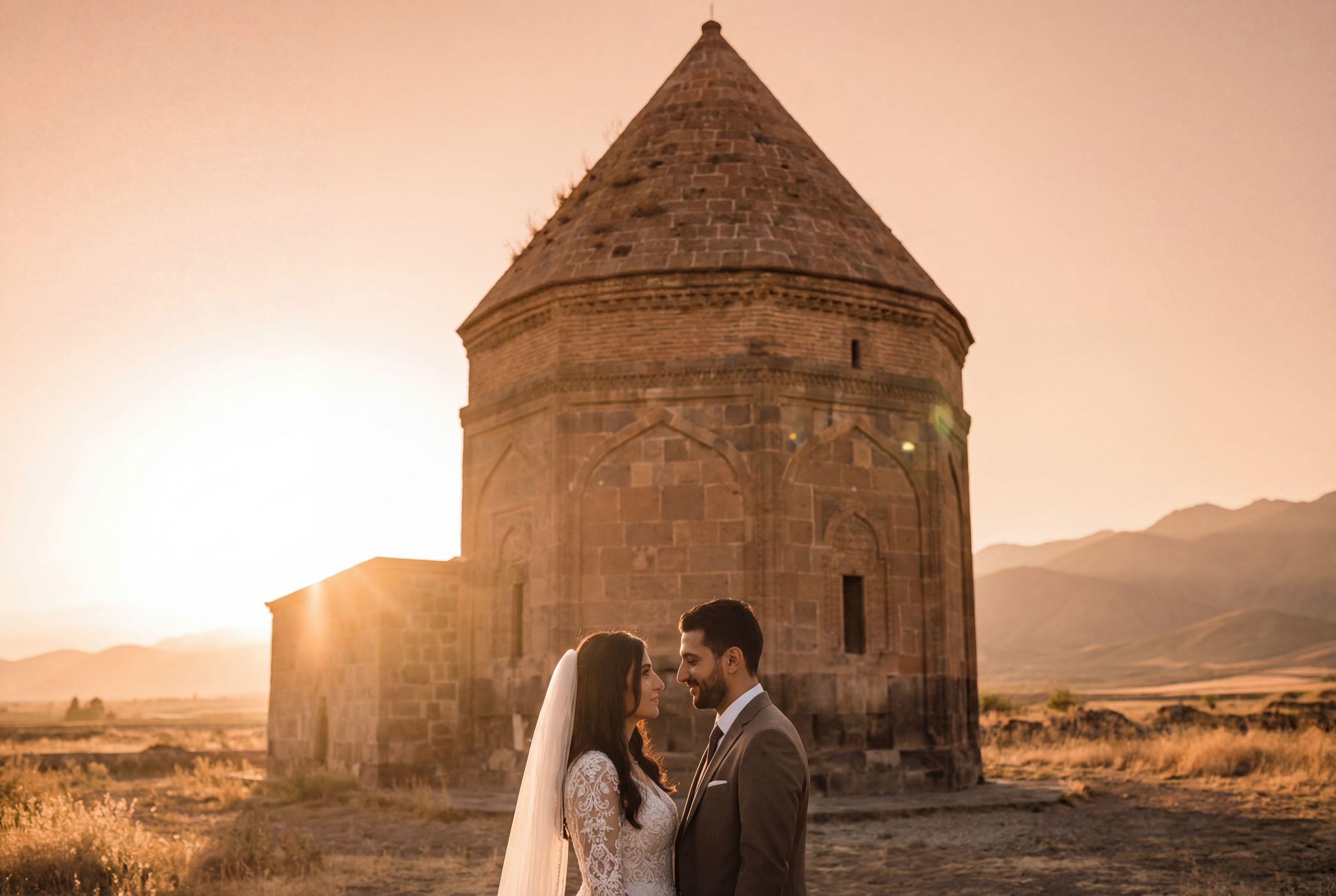 Iğdır wedding photography