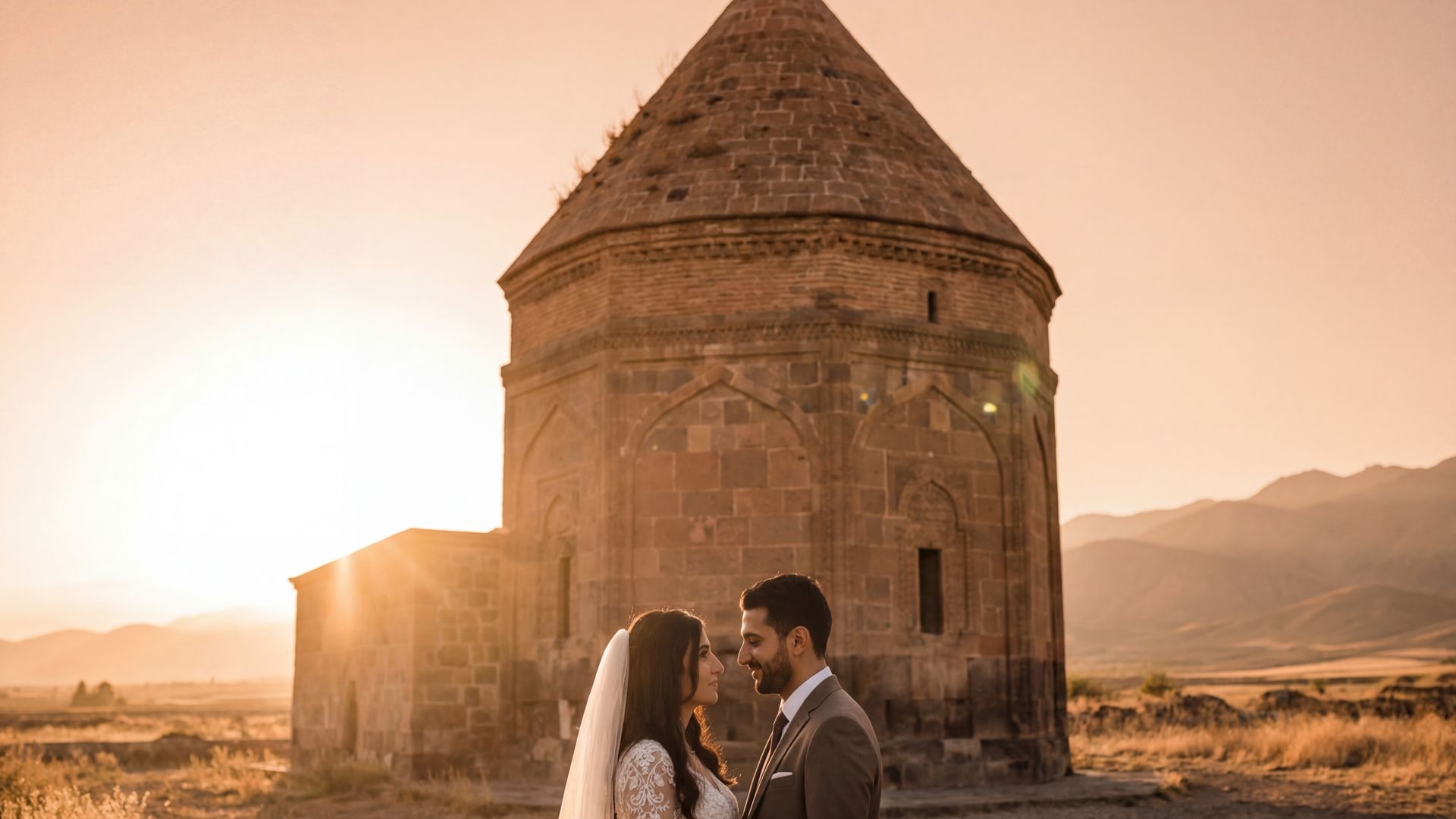 Iğdır wedding photography